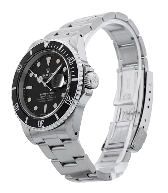 Rolex Submariner 16610 Image 2